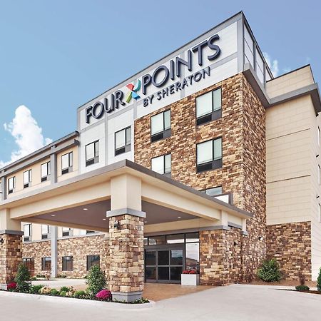 Four Points By Sheraton Oklahoma City Airport Kültér fotó