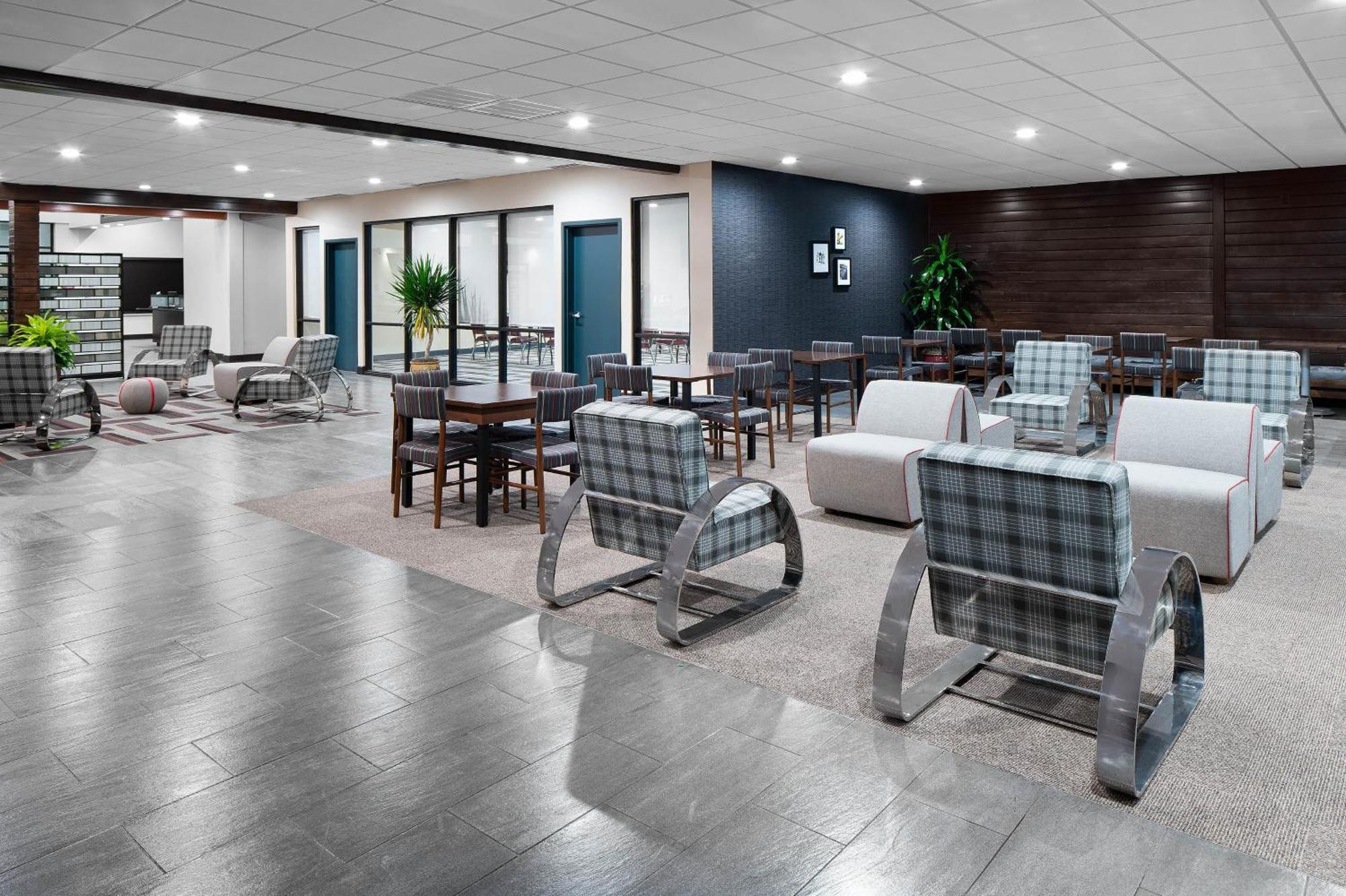Four Points By Sheraton Oklahoma City Airport Kültér fotó