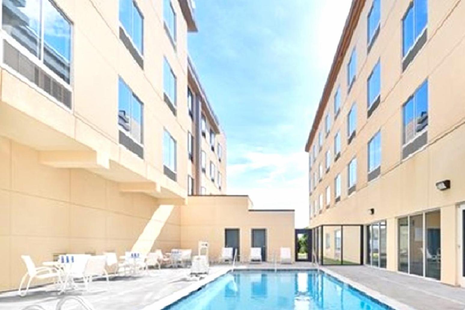 Four Points By Sheraton Oklahoma City Airport Kültér fotó