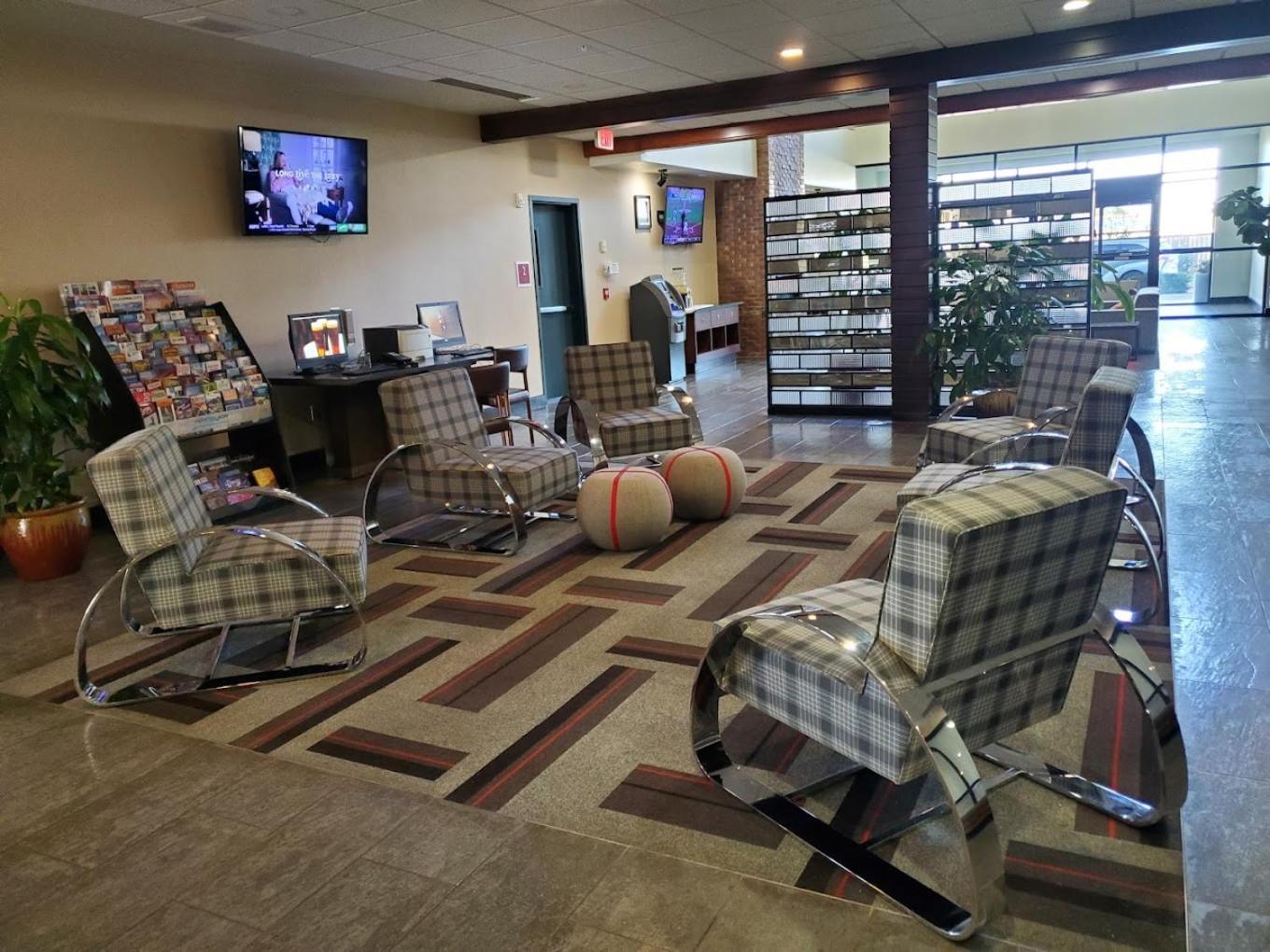 Four Points By Sheraton Oklahoma City Airport Kültér fotó