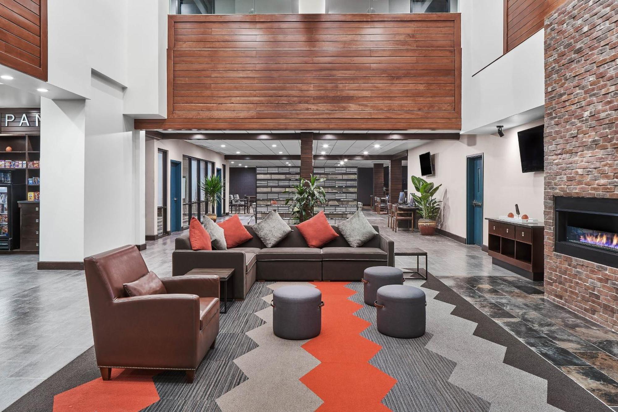 Four Points By Sheraton Oklahoma City Airport Kültér fotó