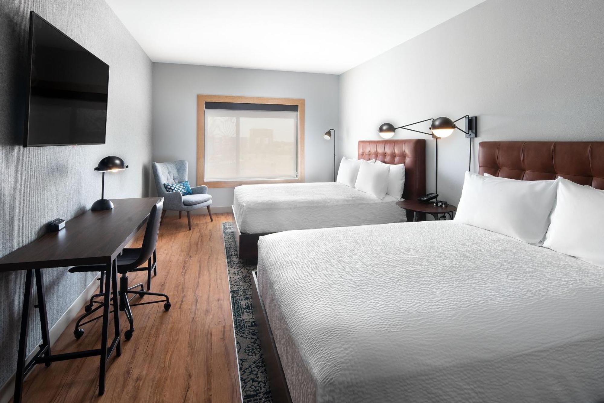 Four Points By Sheraton Oklahoma City Airport Kültér fotó
