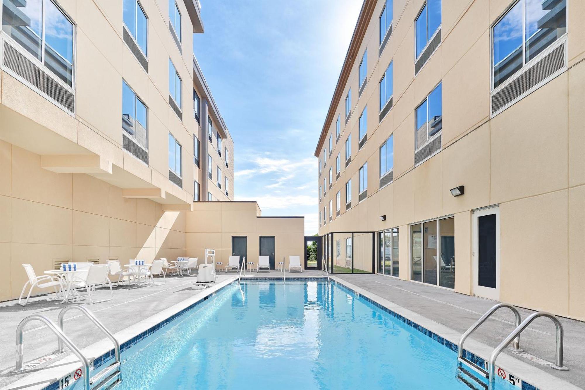 Four Points By Sheraton Oklahoma City Airport Kültér fotó