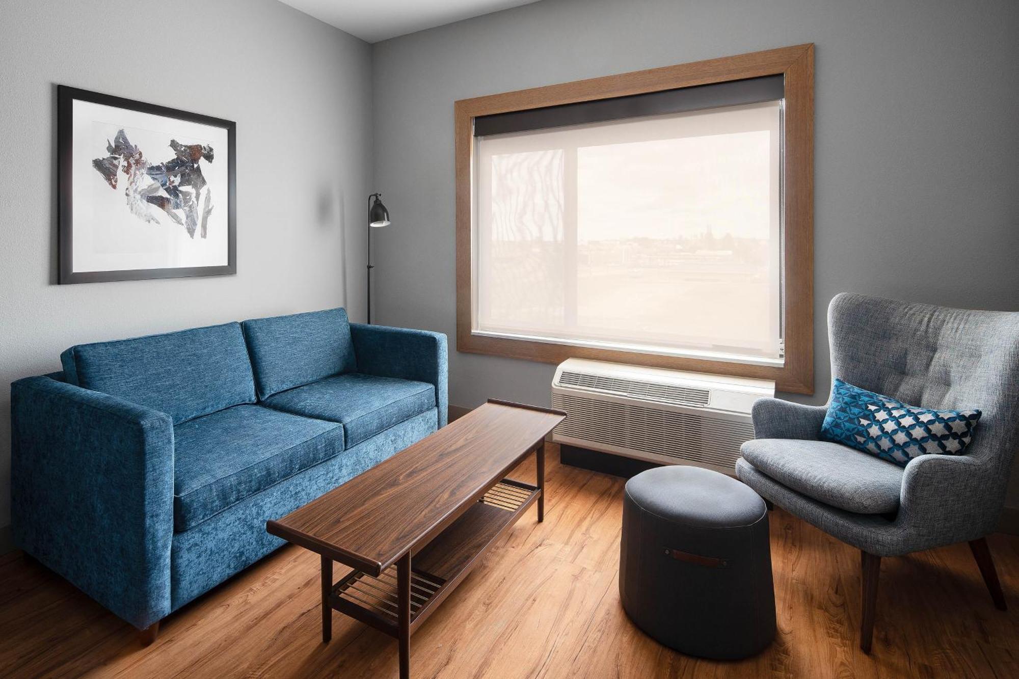 Four Points By Sheraton Oklahoma City Airport Kültér fotó