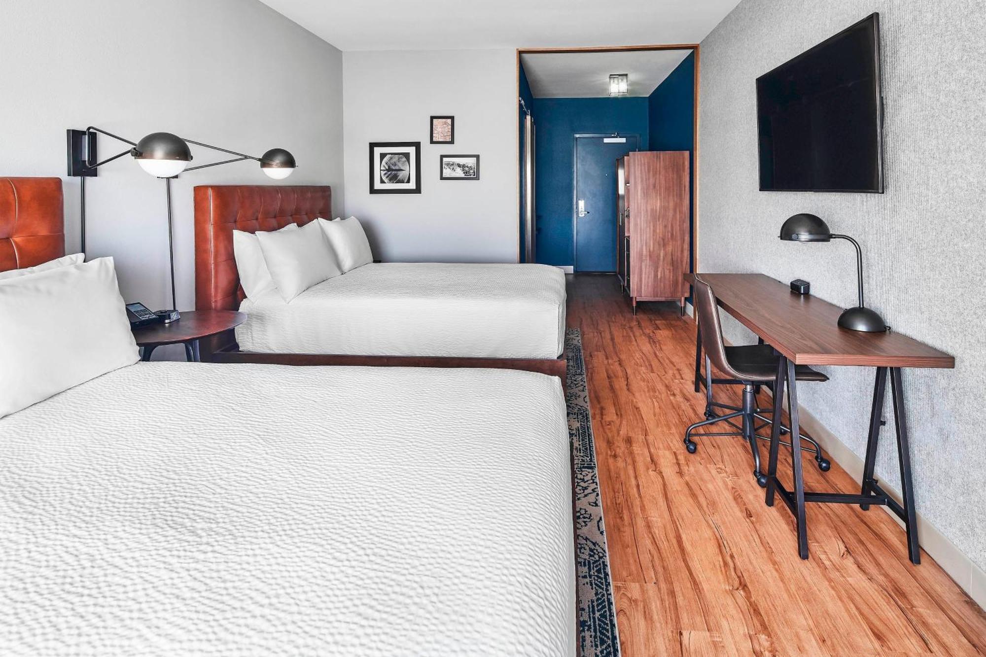 Four Points By Sheraton Oklahoma City Airport Kültér fotó