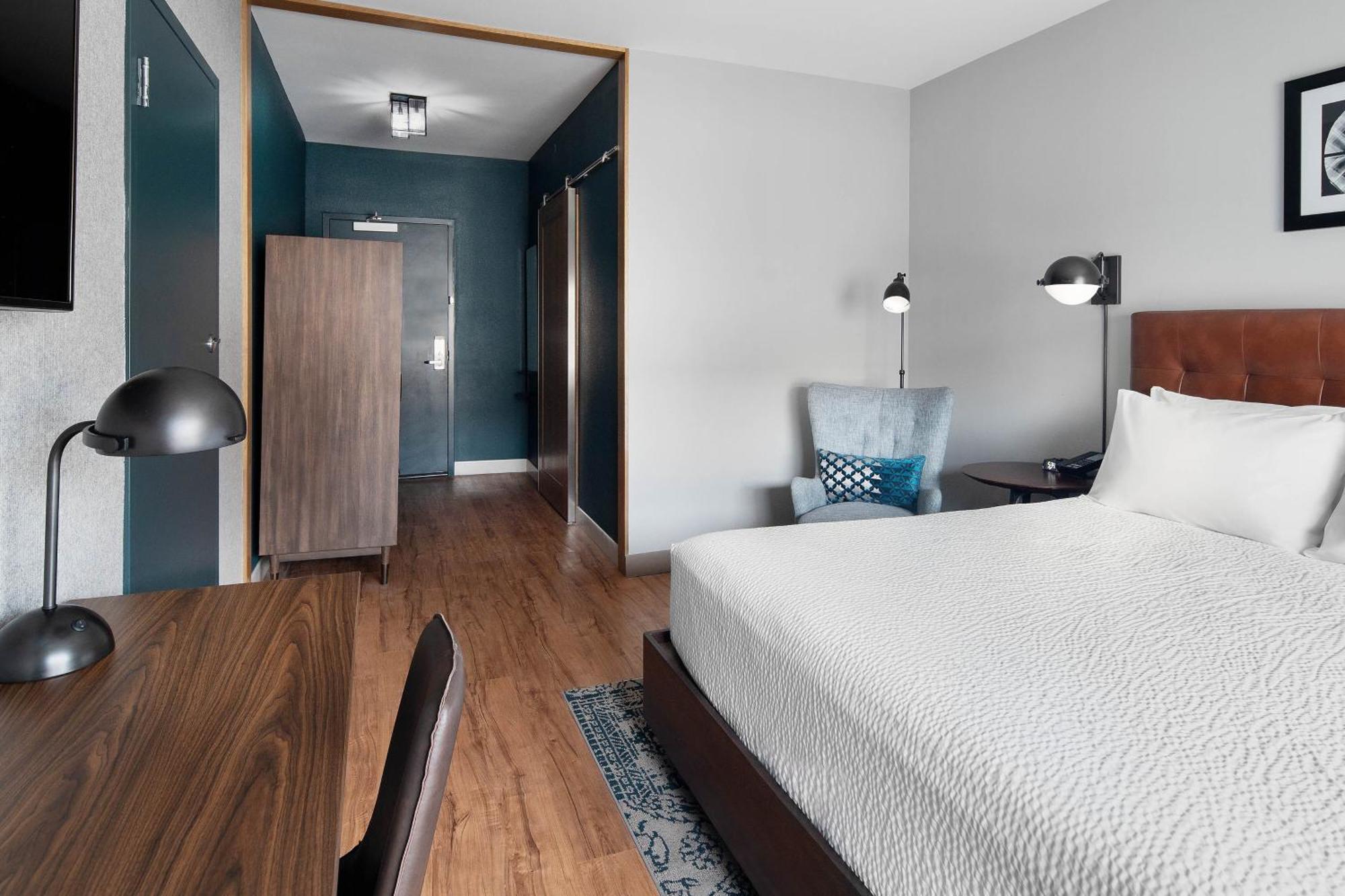 Four Points By Sheraton Oklahoma City Airport Kültér fotó